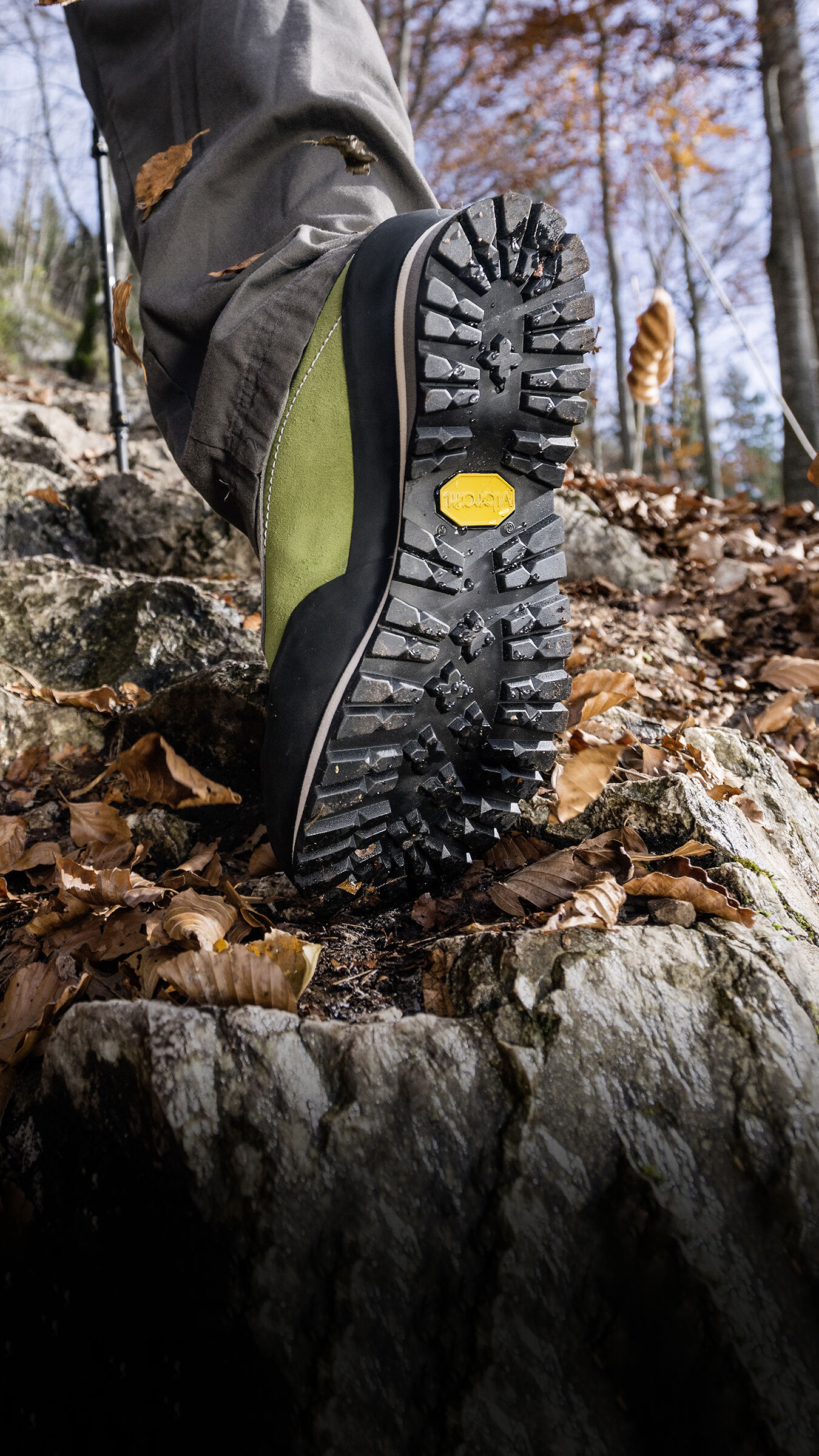 XS Trek Technology Vibram